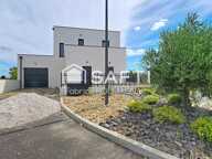 A Vendres villa de 148 m² quatre chambres, garage, piscine sur une parcelle de 627 m² — photo 2