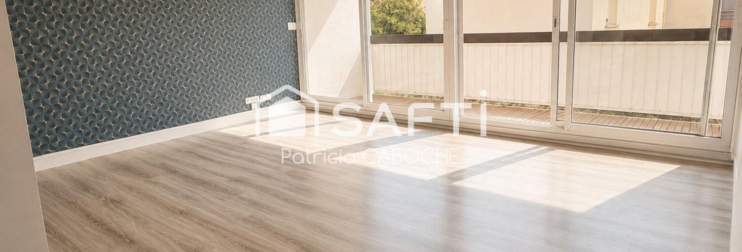 Appartement 4 Pièces 80 m² à vendre à Le Bouscat (33110)