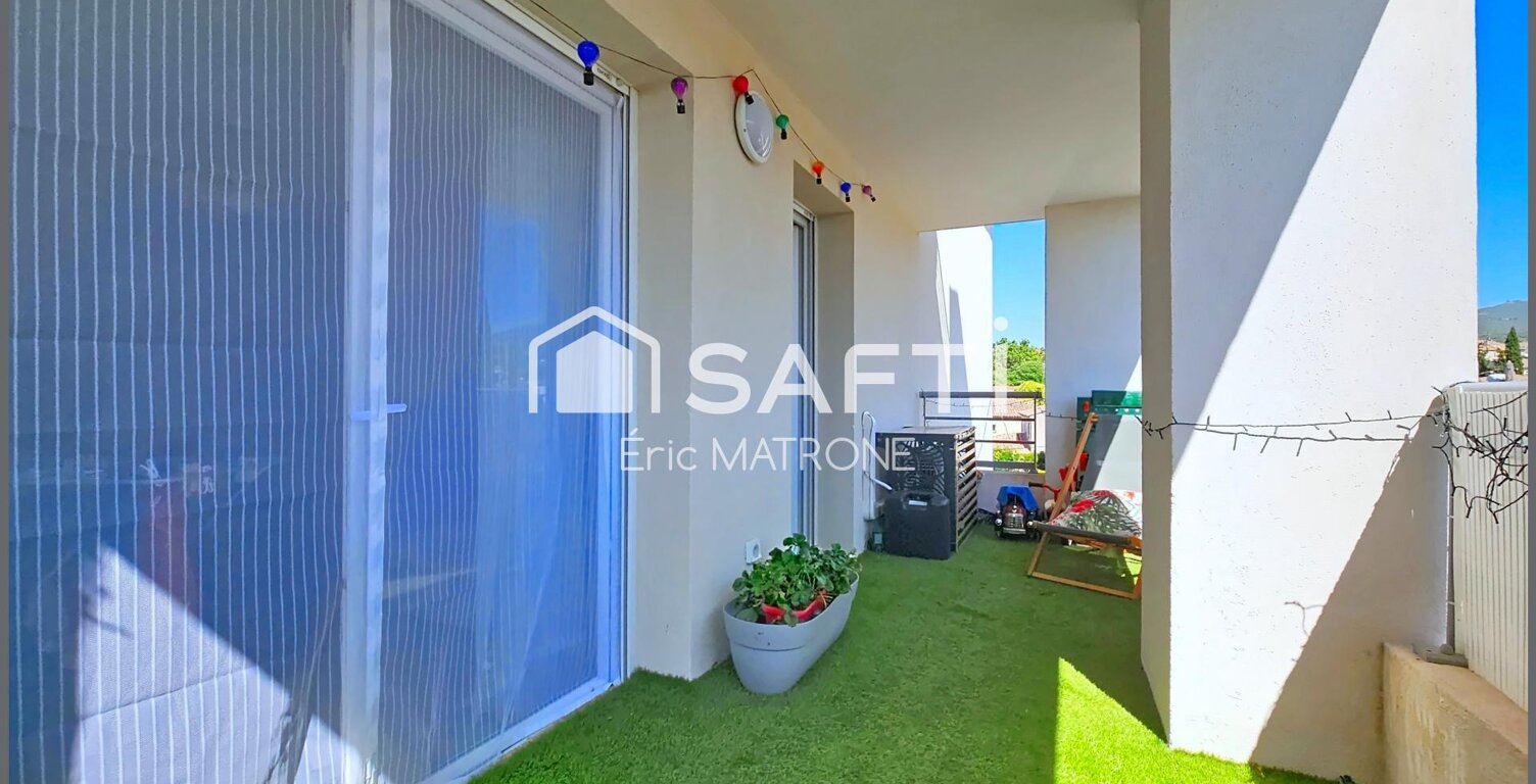 Superbe appartement 3 pièces 62 m² avec box fermé — photo 1
