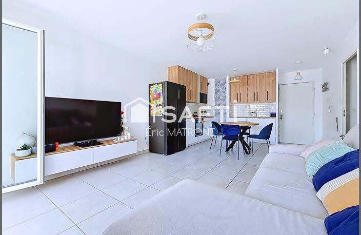 Superbe appartement 3 pièces 62 m² avec box fermé — photo 2