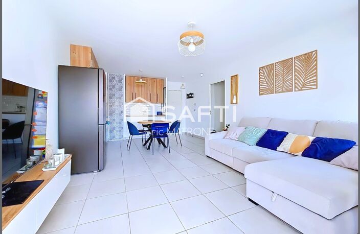 Superbe appartement 3 pièces 62 m² avec box fermé — photo 4