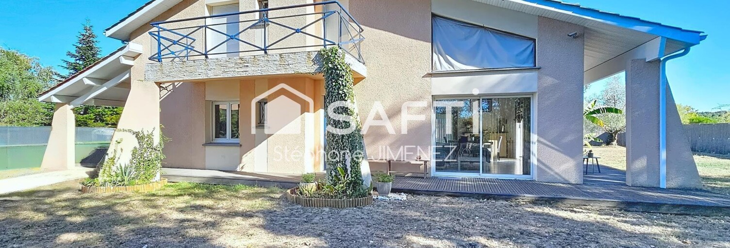 Maison 7 Pièces 145 m² à vendre à Sainte-Eulalie (33560)