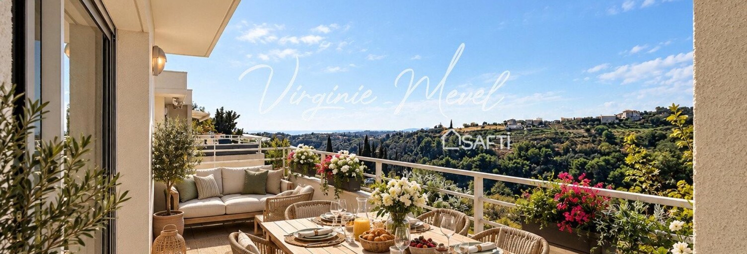 Appartement 2 Pièces 47 m² à vendre à Nice (06100)
