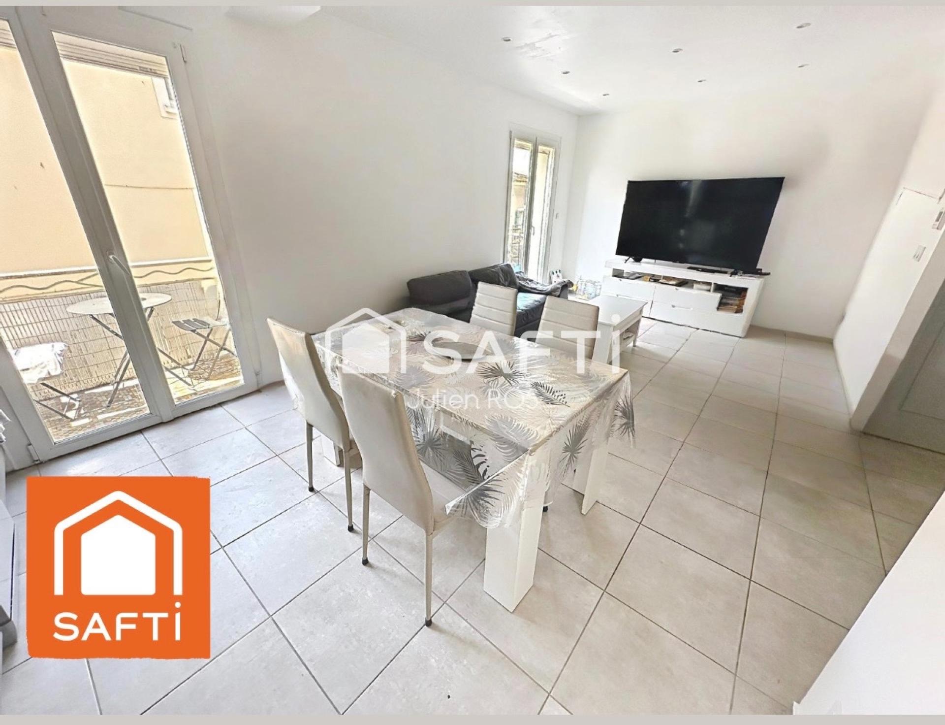 Agence immobilière de SAFTI
