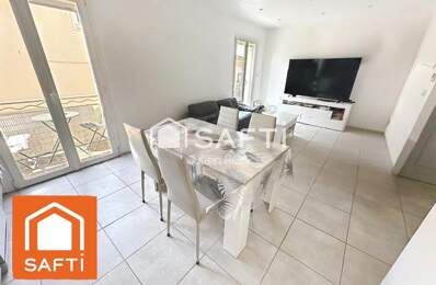MAUREILHAN  Maison de village entièrement rénovée avec garage, balcons et excellent DPE B — photo du bien