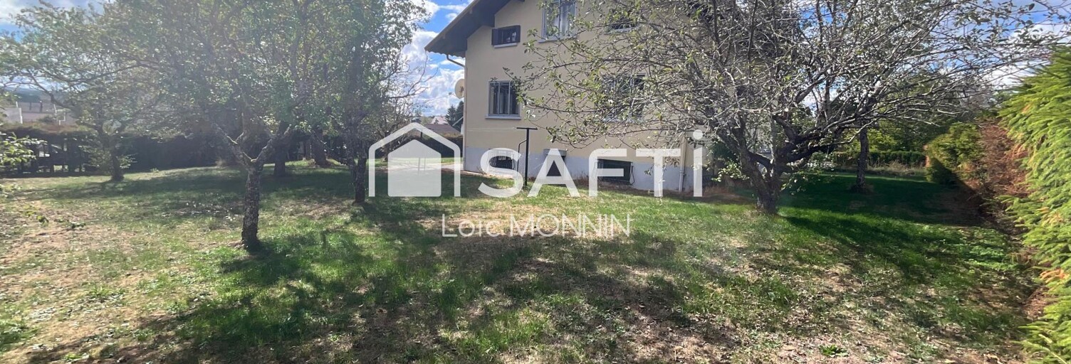 Maison 6 Pièces 142 m² à vendre à Avoudrey (25690)