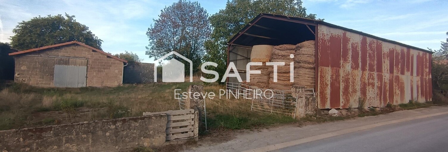 Immeuble   m² à vendre à Clessé (79350)