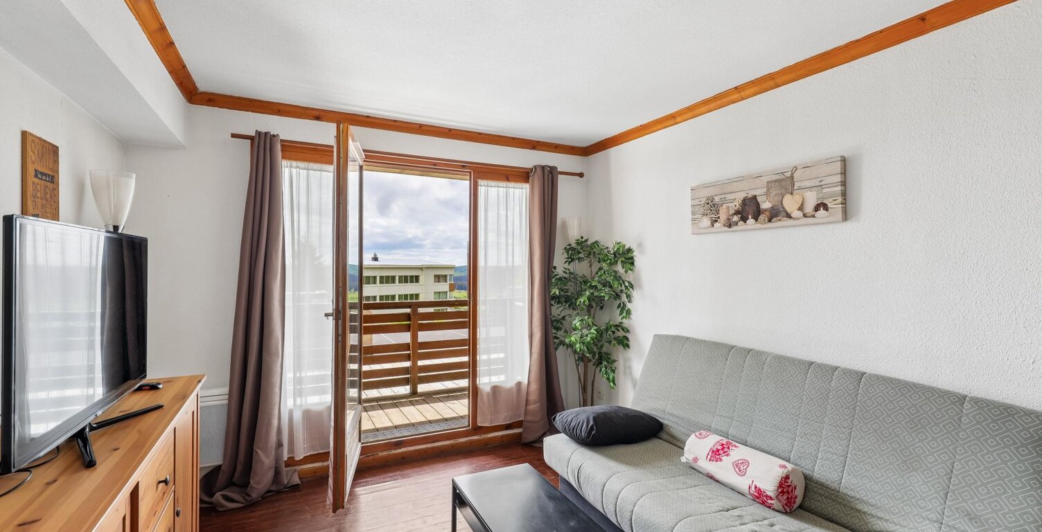 Appartement de 28m2 en rdc avec terrasse — photo 1
