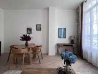 Marais : studio 32m² refait à neuf, cachet pierre — photo 4