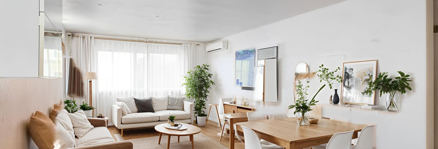 Appartement 3 Pièces 85 m² à vendre à Cagnes-sur-Mer (06800)