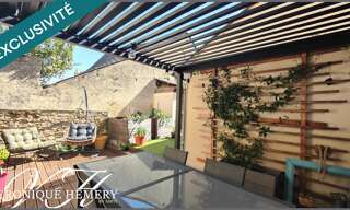 Maison 4 Pièces 98 m² à vendre à Miré (49330)