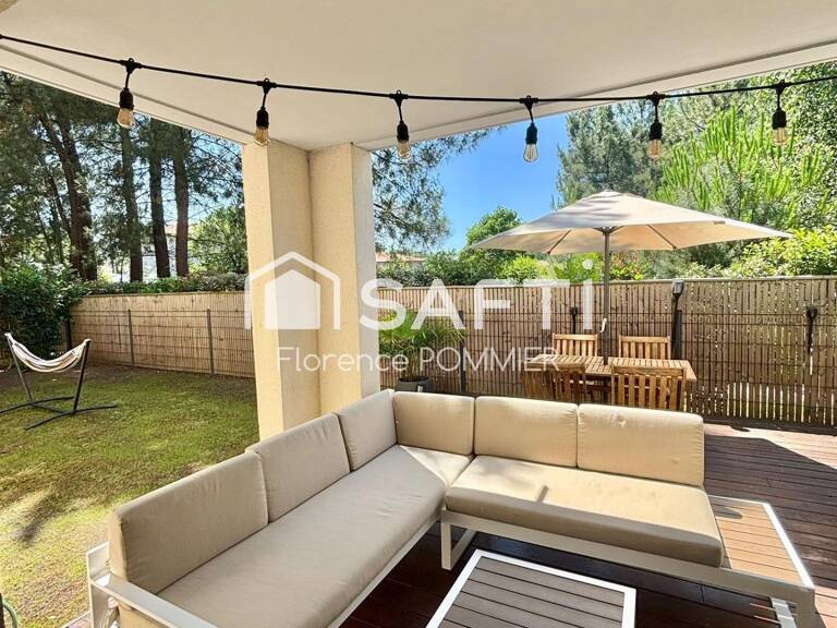 Appartement avec terrasse et jardi — photo 1