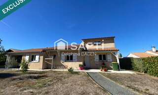 Maison 5 Pièces 131 m² à vendre à Sainte-Eulalie (33560)