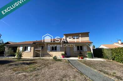 Maison 5 pièces 436800 €