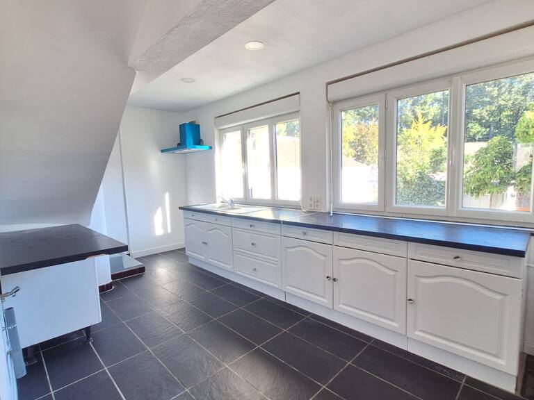 Maison 3 chambres , centre ville . — photo 1
