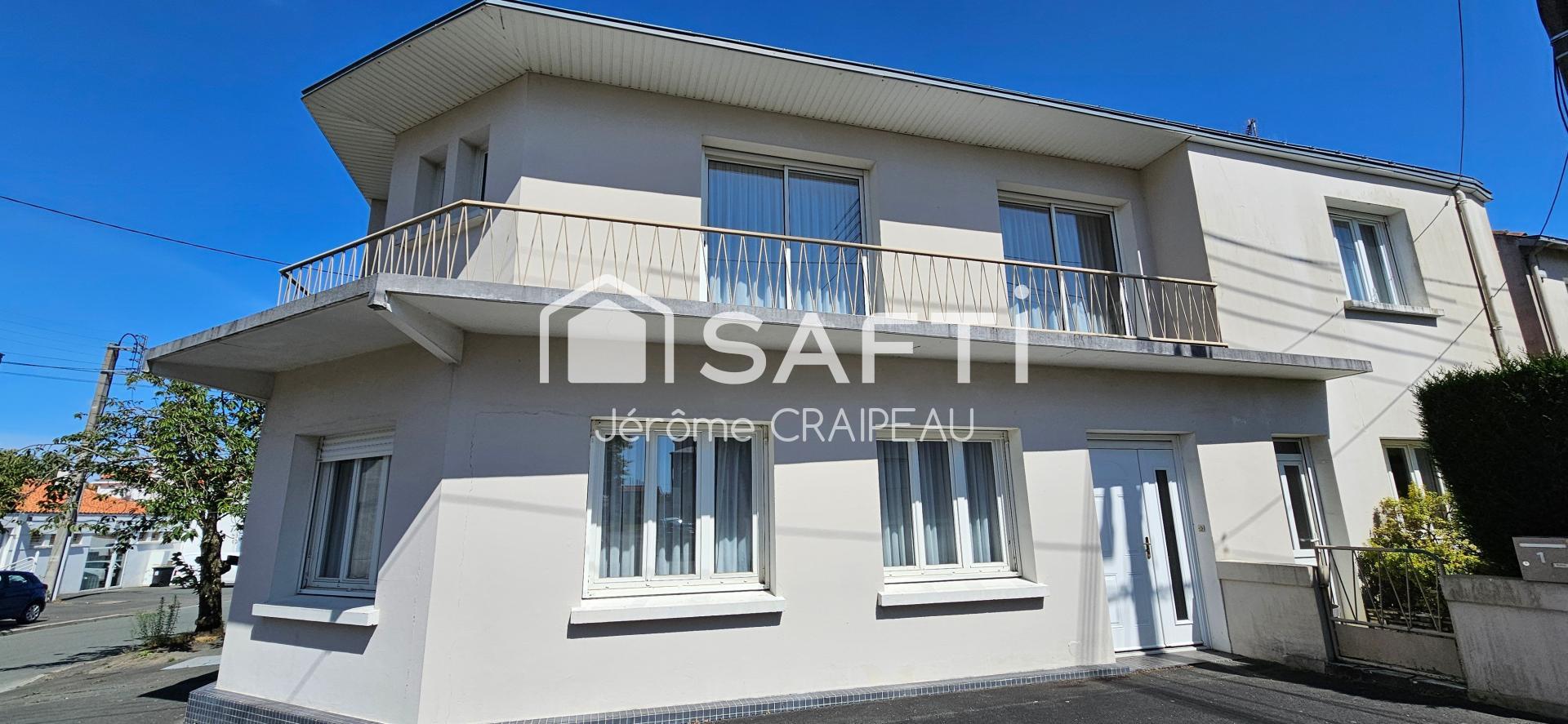 Agence immobilière de SAFTI