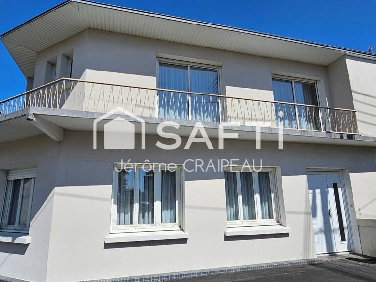 Maison de caractère avec 5 chambres en lisière du Pentagone. — photo 1