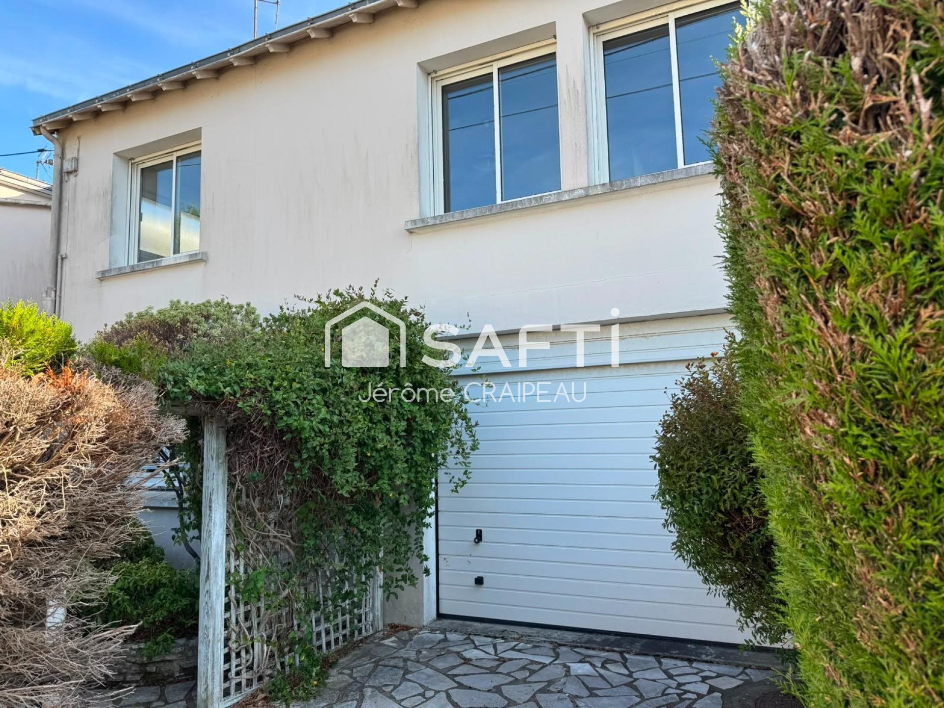 Agence immobilière de SAFTI