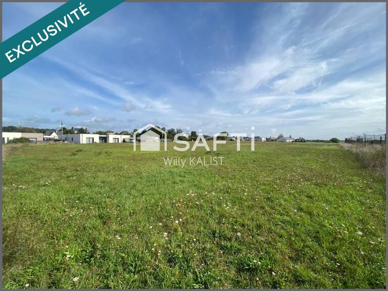 Superbe et vaste terrain constructible de 7381m² — photo 1