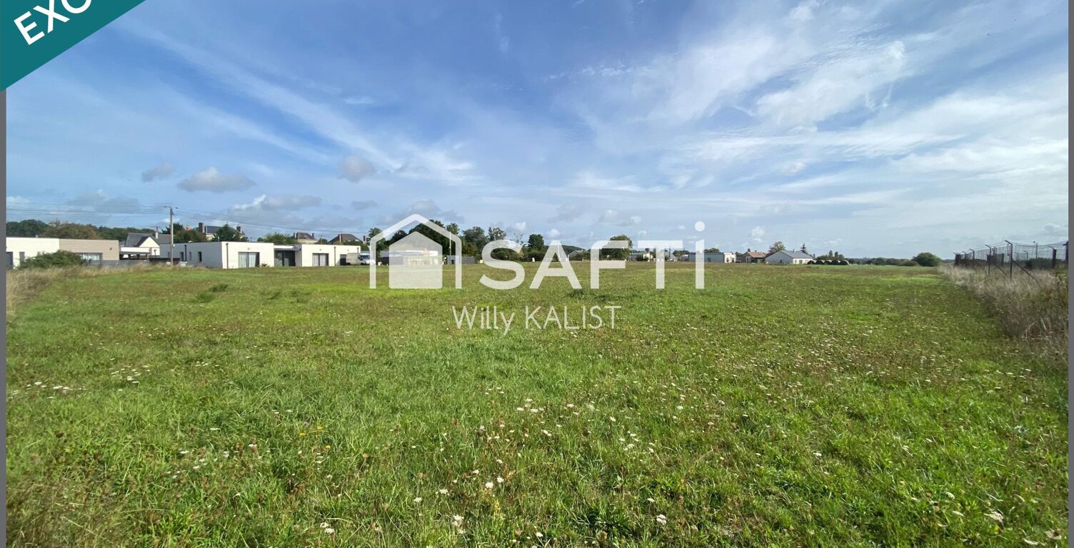 Superbe et vaste terrain constructible de 7381m² — photo 1