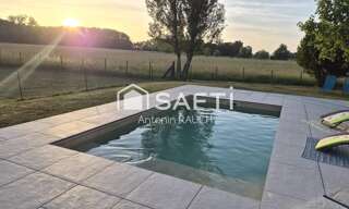 Maison 6 Pièces 164 m² à vendre à Saint-Loubès (33450)