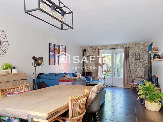 Secteur Croix Rouge - Maison  semi-flamande -130m² - 4 chambres- — photo du bien