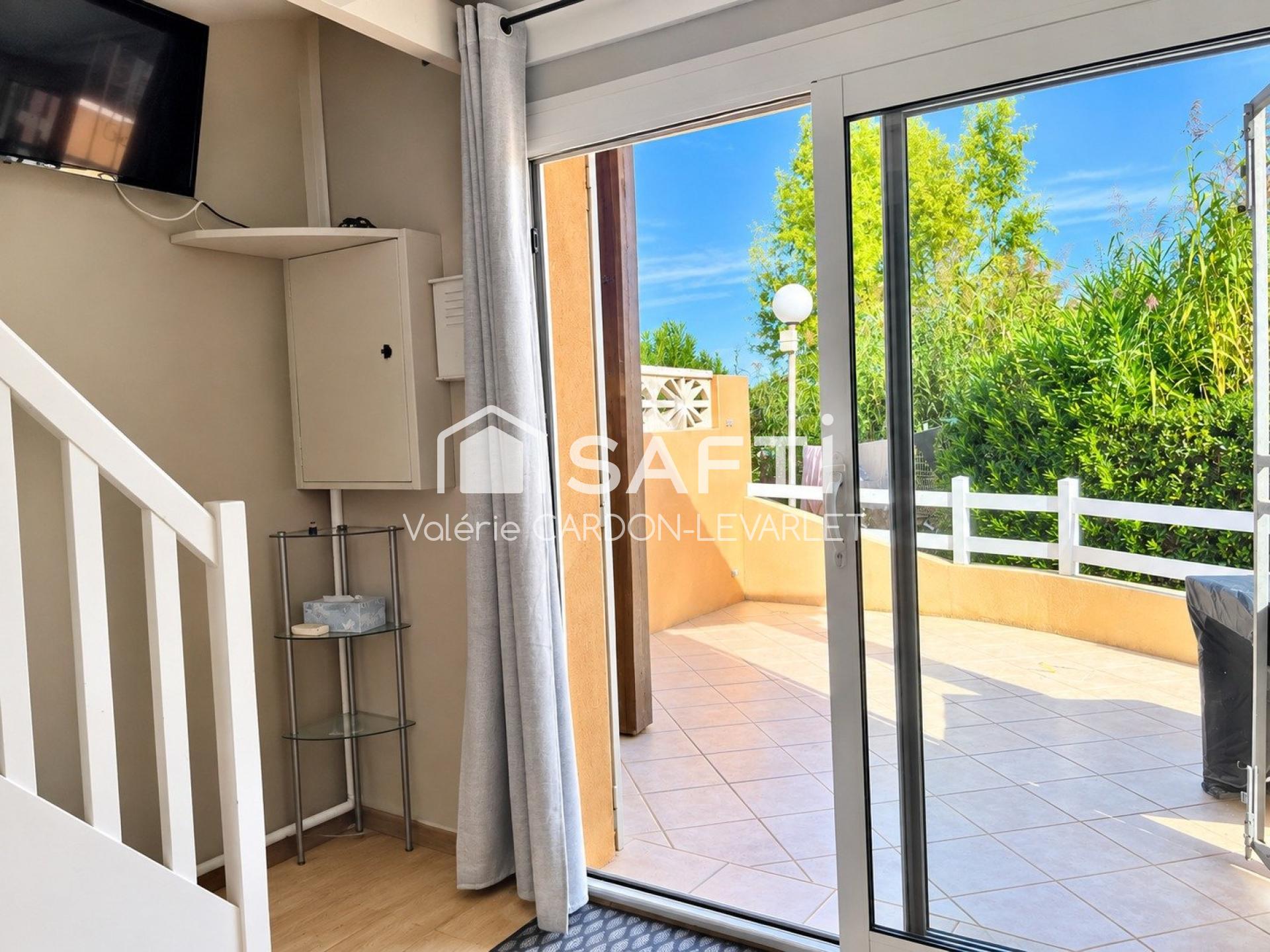 Agence immobilière de SAFTI