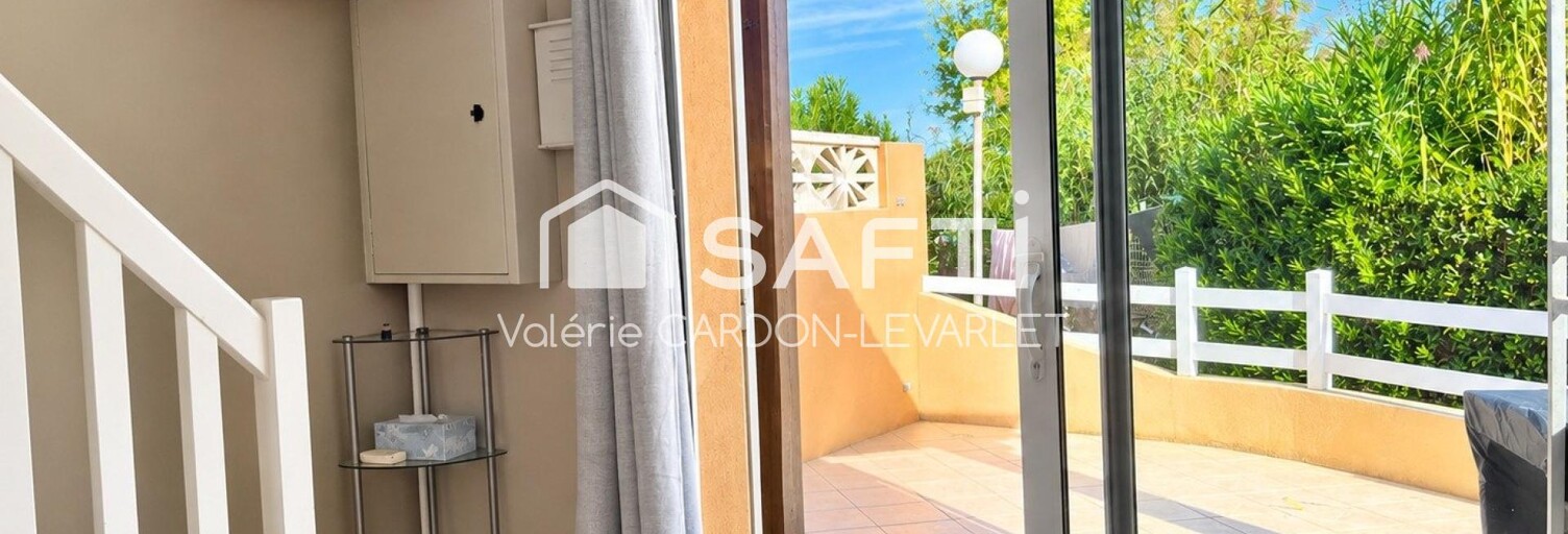 Maison 4 Pièces 32 m² à vendre à Valras-Plage (34350)
