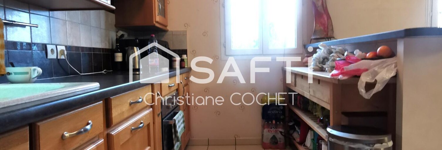 Appartement 3 Pièces 65 m² à vendre à Melun (77000)