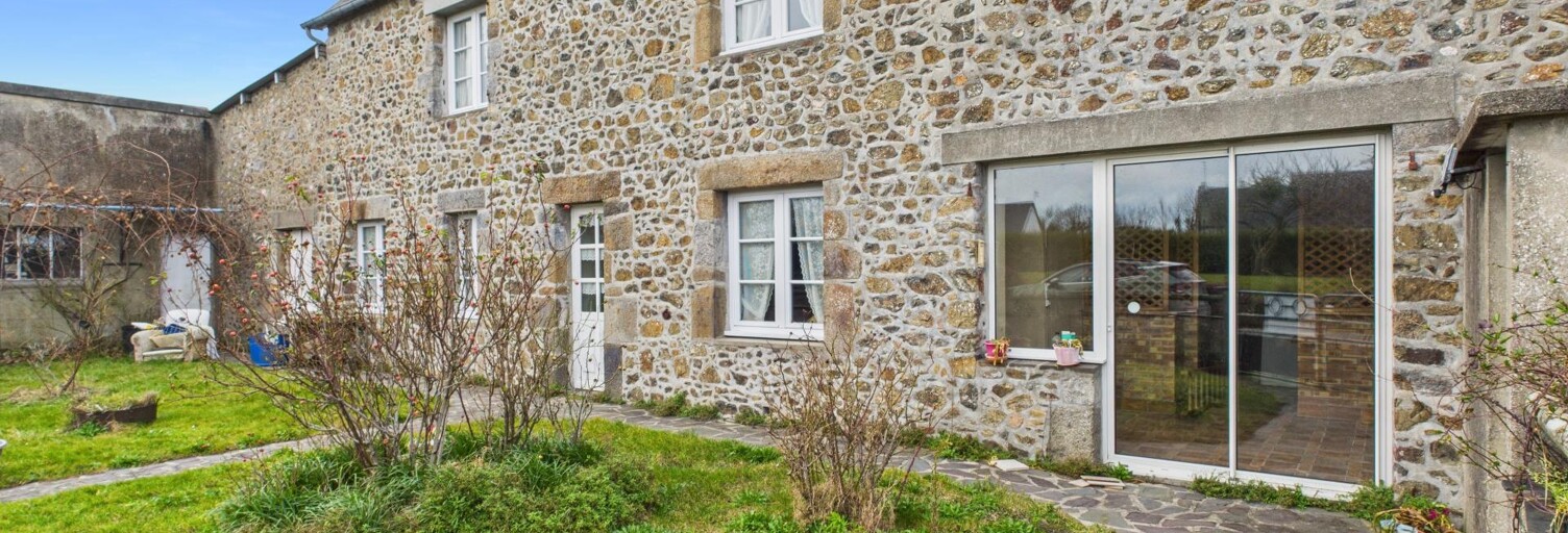 Maison 5 Pièces 116 m² à vendre à Blainville-sur-Mer (50560)