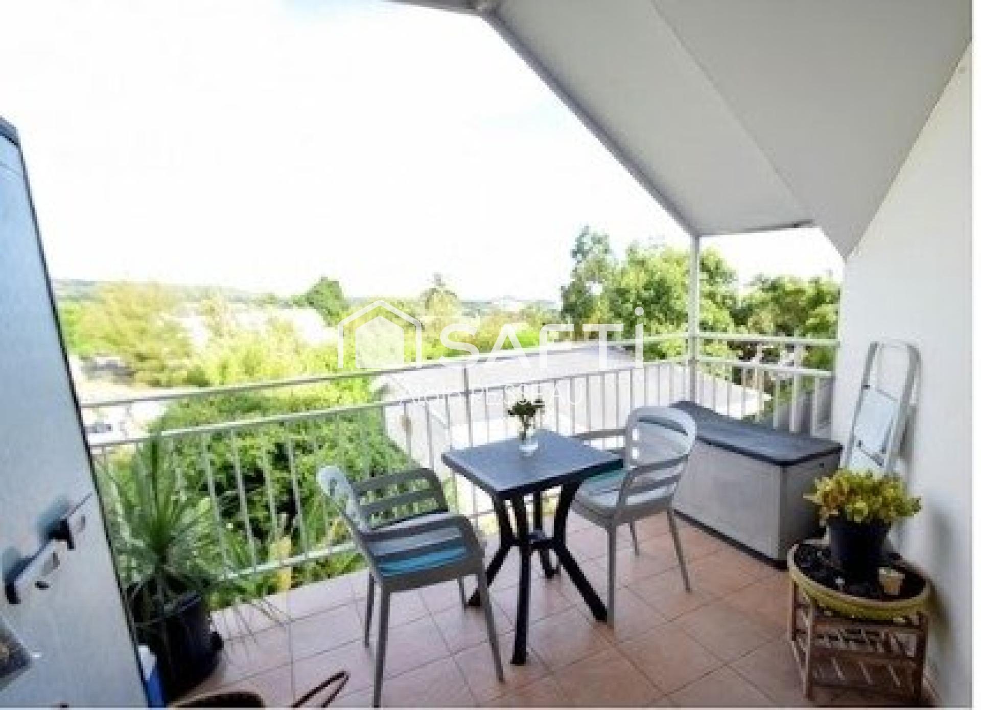 Agence immobilière de SAFTI