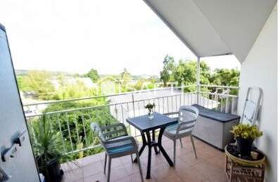 Appartement T2 proche du Lycée Roland Garros — photo du bien