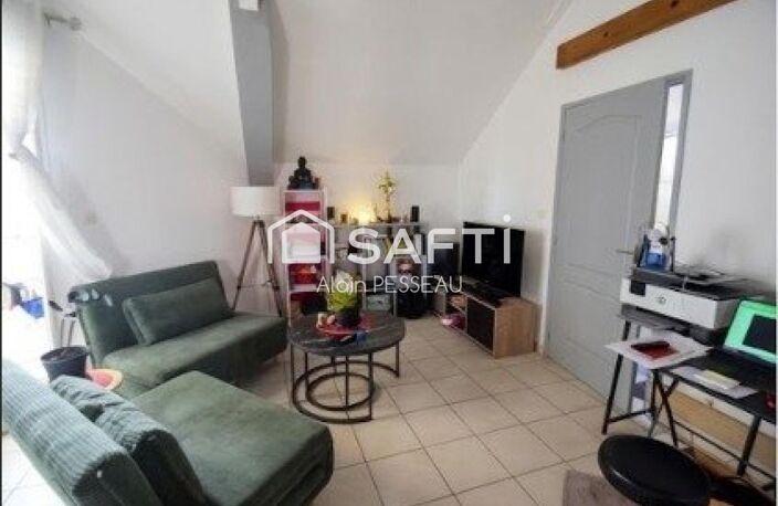 Appartement T2 proche du Lycée Roland Garros — photo 2