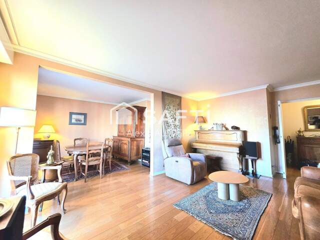 APPARTEMENT 75 M2 + TERRASSSE 8 M2 — photo du bien