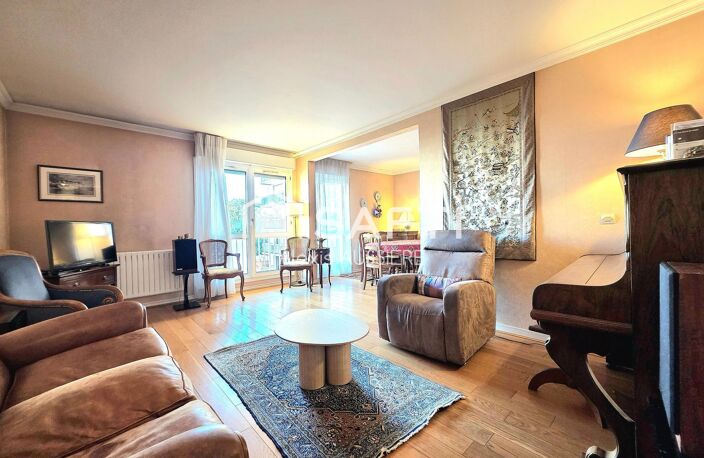 APPARTEMENT 75 M2 + TERRASSSE 8 M2 — photo 3