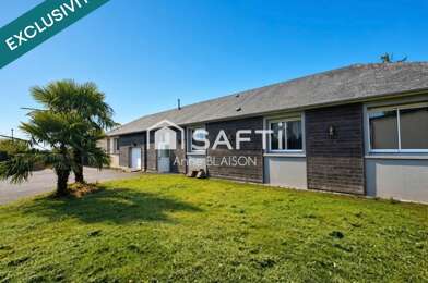 Maison 8 pièces 231000 €