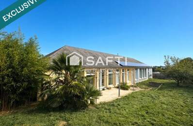 183 m² de plain-pied : espace et potentiel — photo du bien