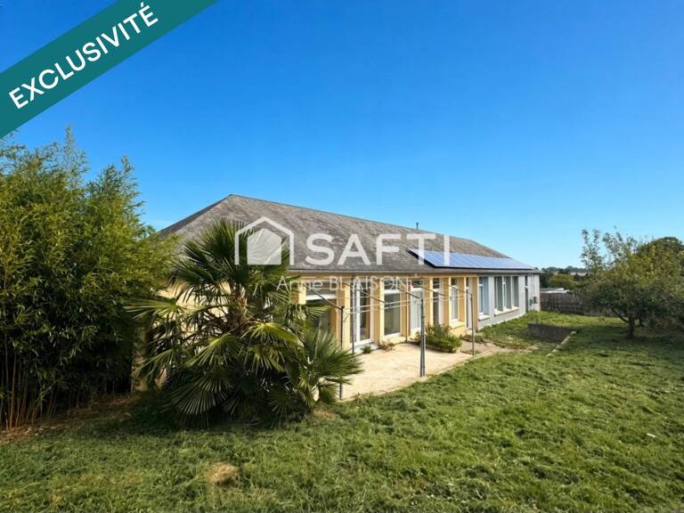 183 m² de plain-pied : espace et potentiel — photo 1