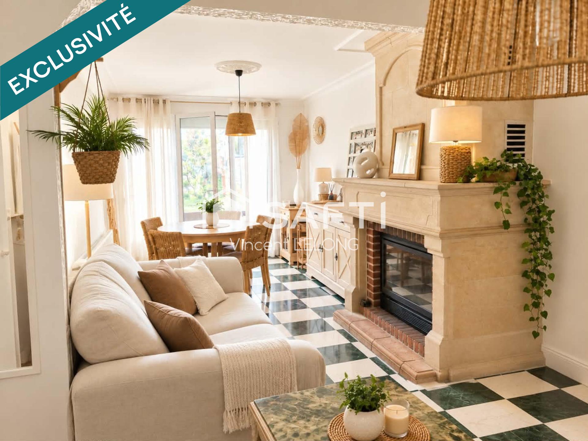 Agence immobilière de SAFTI