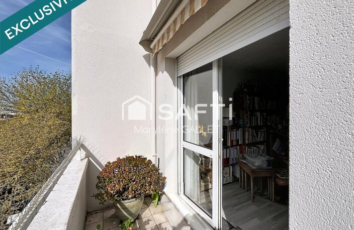 T3 - centre ville - balcon Sud - box en sous-sol — photo 3