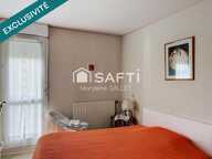T3 - centre ville - balcon Sud - box en sous-sol — photo 4