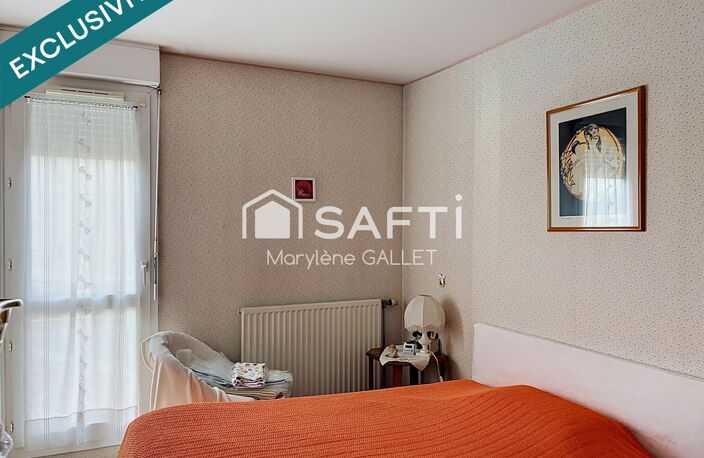 T3 - centre ville - balcon Sud - box en sous-sol — photo 4