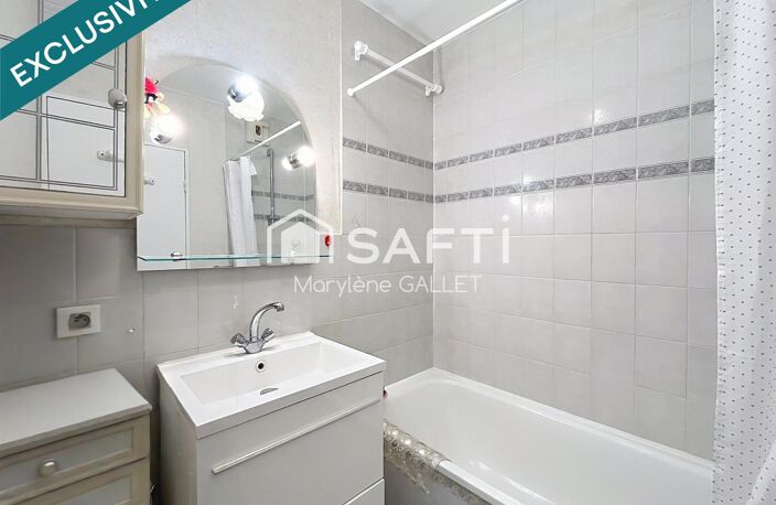 T3 - centre ville - balcon Sud - box en sous-sol — photo 5