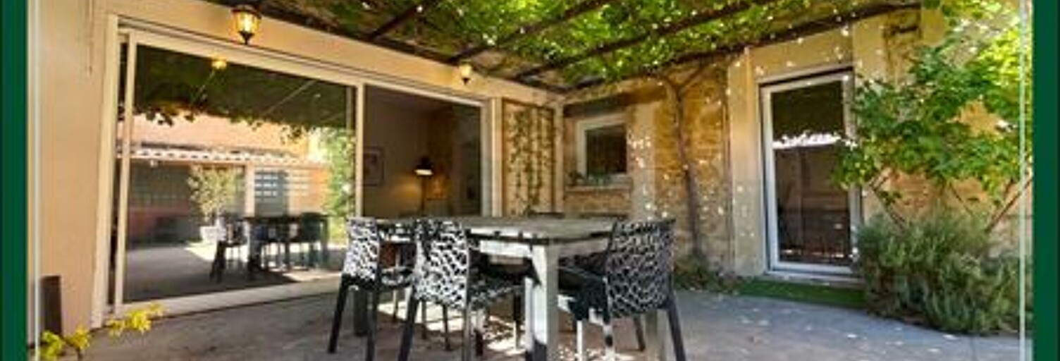 Maison 8 Pièces 185 m² à vendre à Orange (84100)