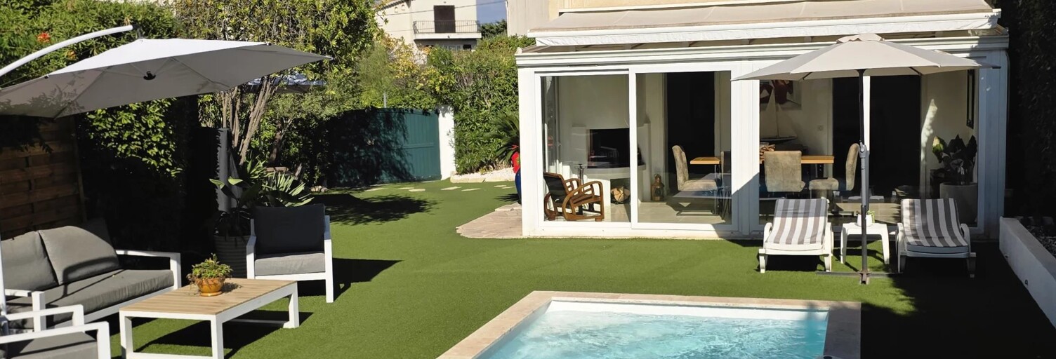 Maison 3 Pièces 94 m² à vendre à Antibes (06600)