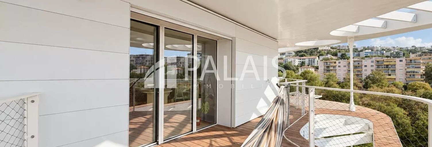 Appartement 3 Pièces 61 m² à vendre à Nice (06200)