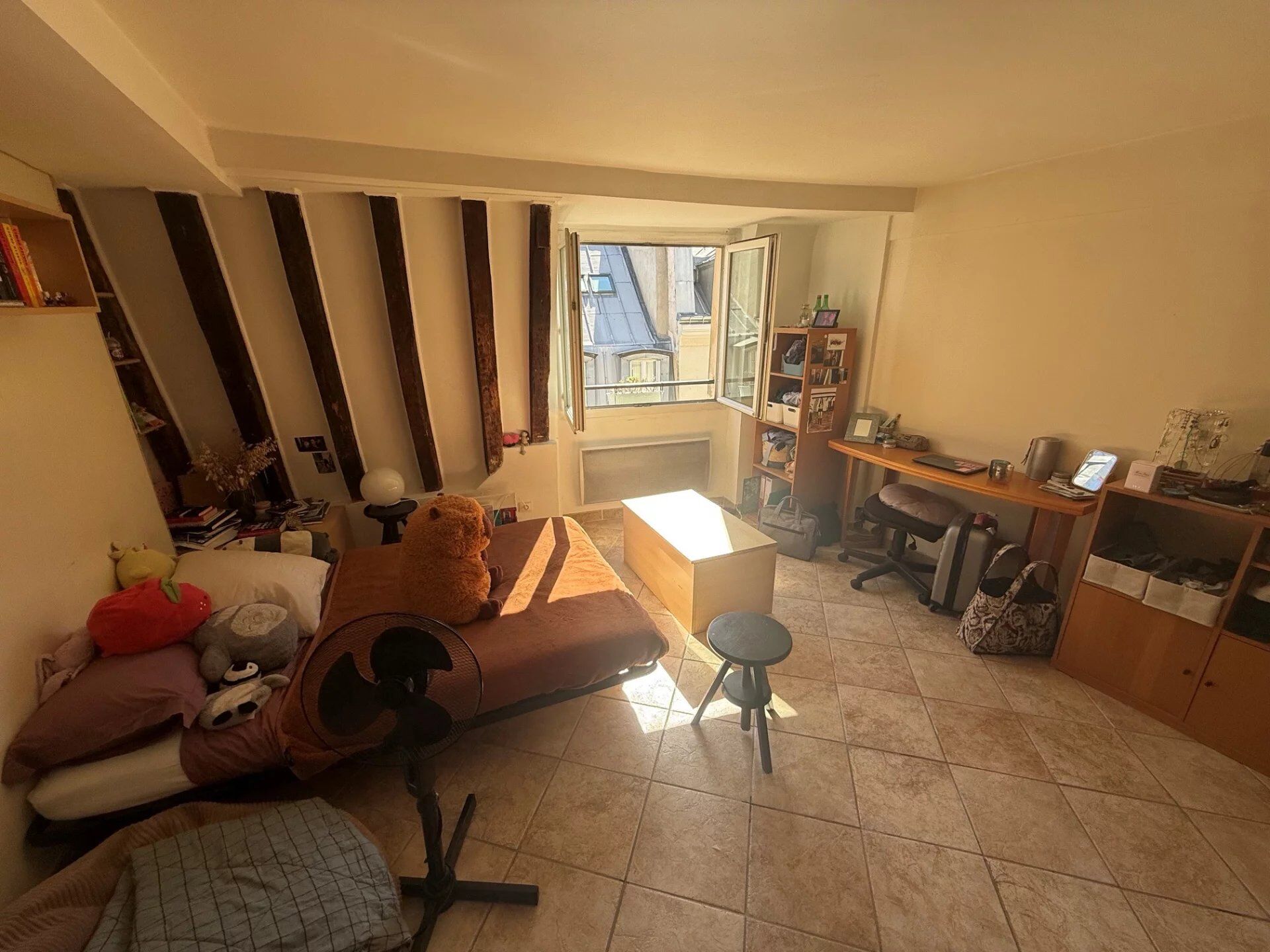 Appartement 1 pièce 23 m² · à Paris · 23 m² · 297 000 €
