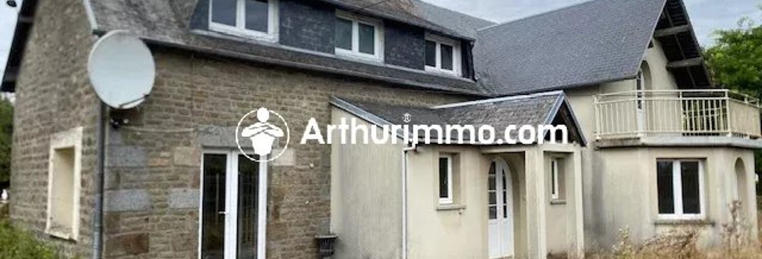 Maison 166 m² en viager Flers (61100)