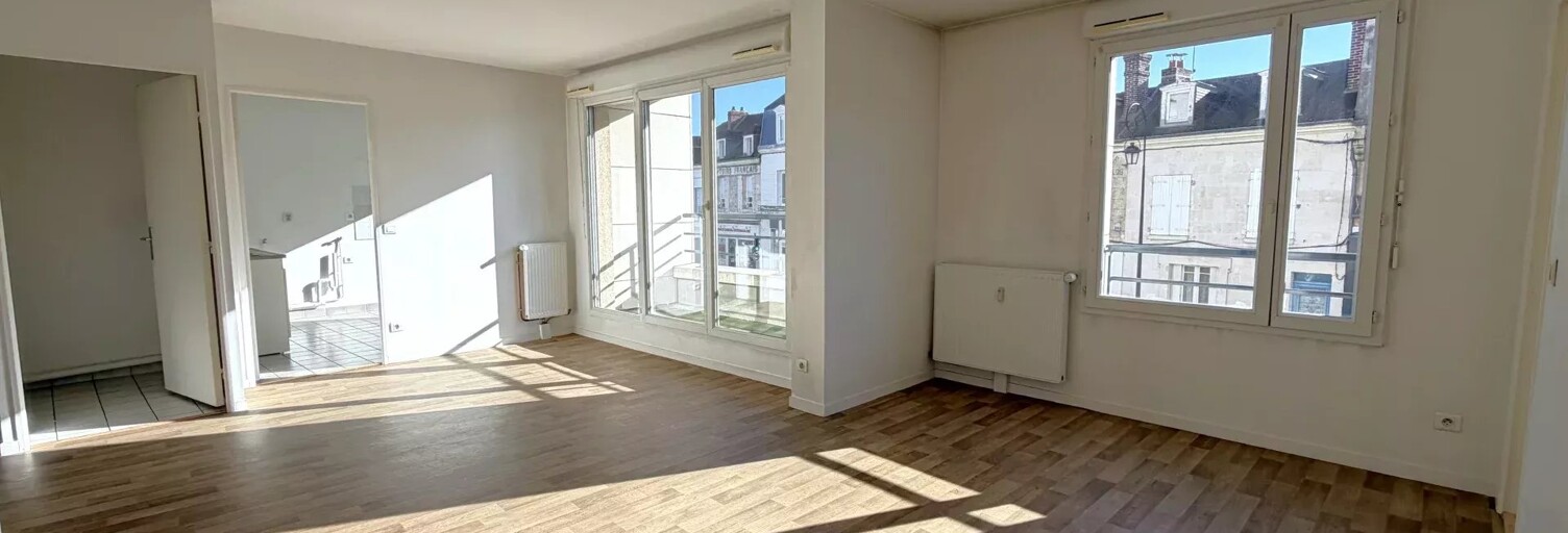 Appartement 2 Pièces 60 m² à vendre à Compiègne (60200)