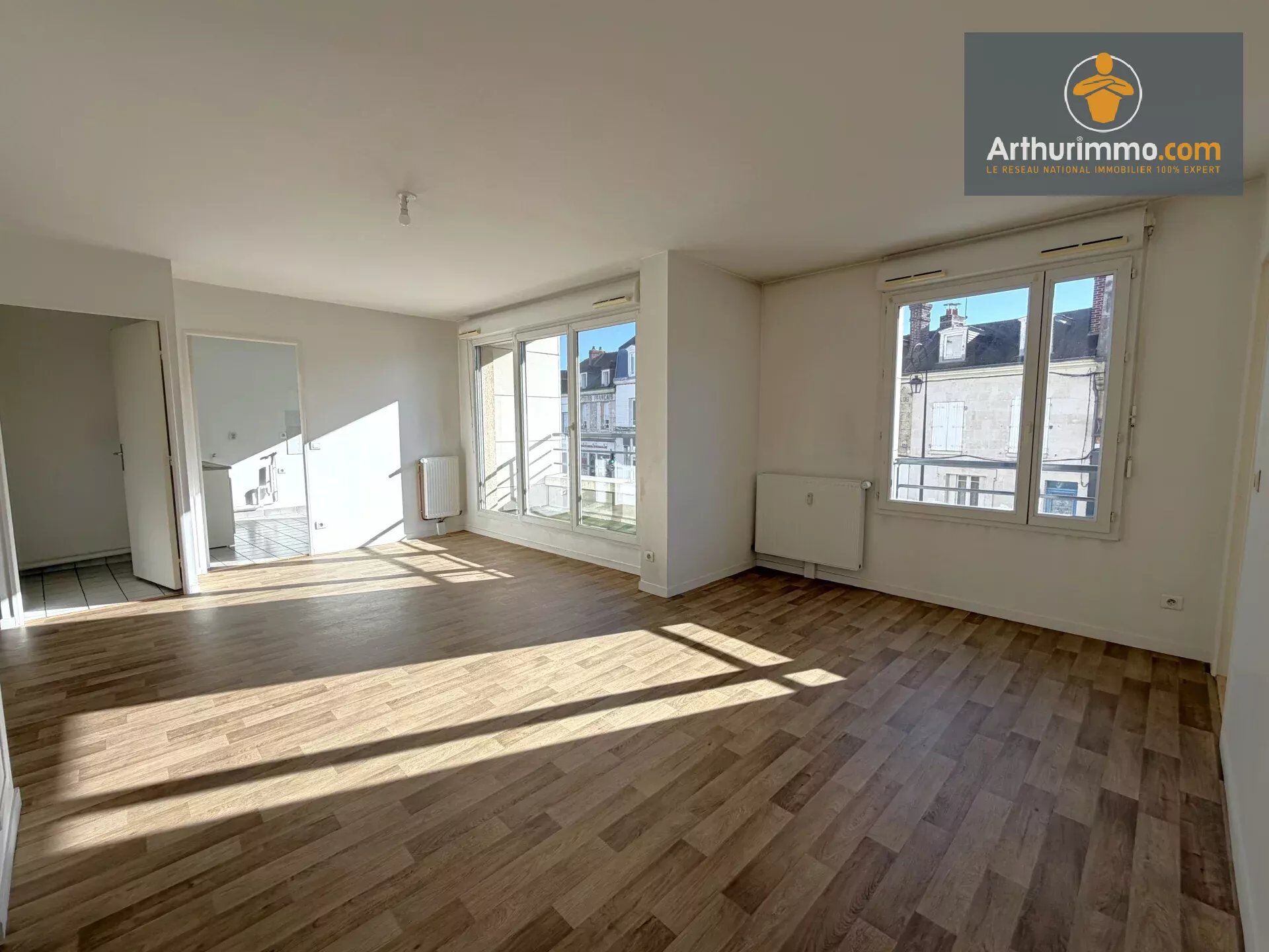 Appartement 2 pièces 60 m² · à Compiègne · 60 m² · 145 000 €